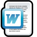 Microsoft Word icon